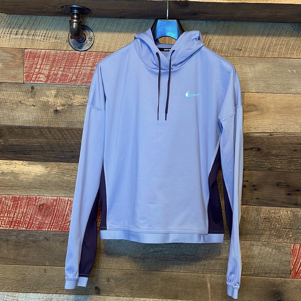 Nike Therma-Fit performance hoodie